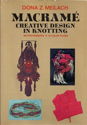 Macrame Creative Design in Knotting