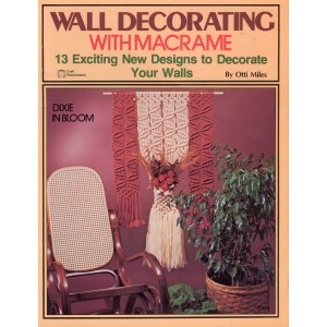 Wall Decorating with Macrame