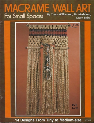 Macrame Wall Art for Small Spaces