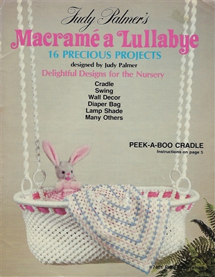 Macrame A Lullabye