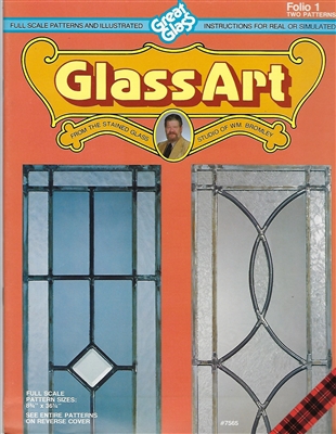Glass Art: Folio 1