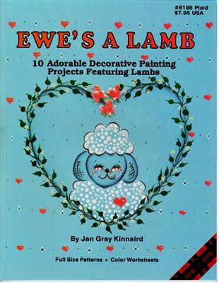 Ewe's A Lamb