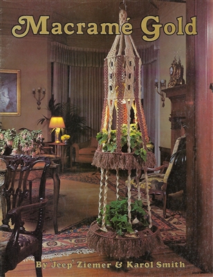 Macrame Gold