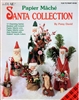 Papier Mache Santa Collection