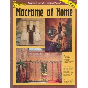 Macrame At Home