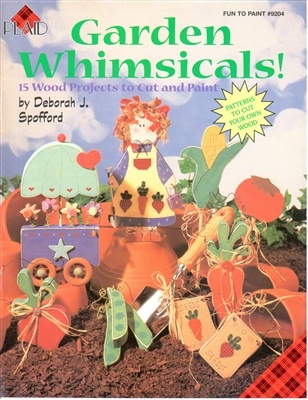 Garden Whimsicals!