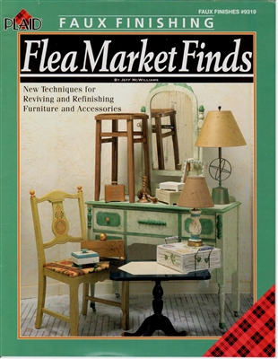 Faux Finishing: Flea Market Finds