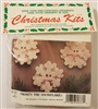 Frosty The Snowflake Christmas Ornament Kit