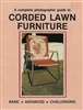 A Complete Photographic Guide to Corded Lawn Furniture