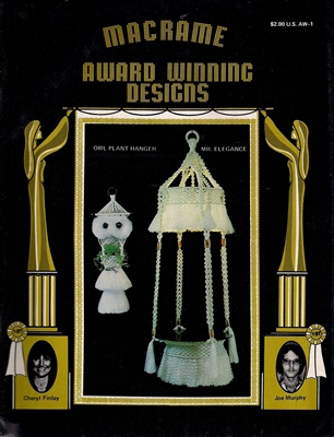 Macrame Award Winning Designs