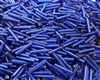 Size No. 5 Glass Bugle Beads (4 oz bag)