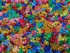 10mm Plastic Tri-Beads, 1,000 ct Bag