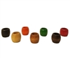 13x11MM Wood Barrel Beads 16 ct. Bag