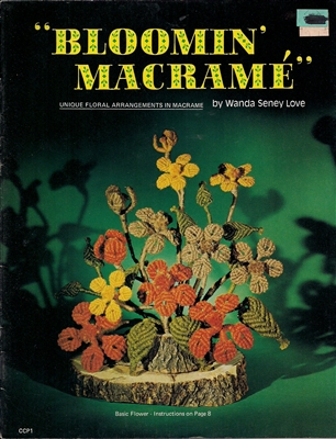 Bloomin Macrame