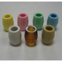 16MM 12ct. Plastic Beads