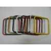 7" Square Rings - 10 Ct. Bag