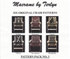 Pattern Pack 3