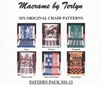 Pattern Pack 13