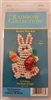 Easter Bunny with Basket & Egg Beaded Wire Kit