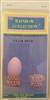 Pink Beaded Easter Egg Holder Beading Craft Kit