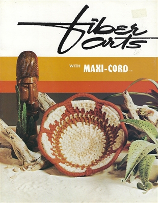 Fiber Arts with Maxi-Cord