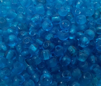 5mm x 7mm Glass Pony Beads, 200 ct Bag