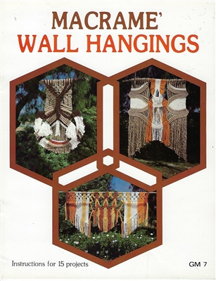 Macrame Wall Hangings