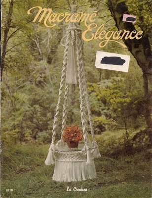 Macrame Elegance I