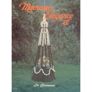 Macrame Elegance VII