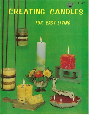 Creating Candles for Easy Living