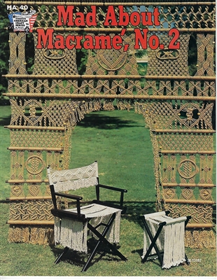 Mad About Macrame No. 2