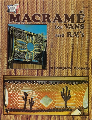 Macrame For Vans and R.V.s