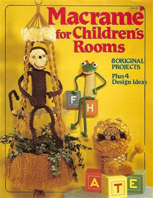 Macrame for Children's Rooms