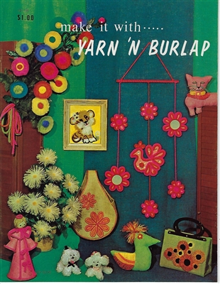 make it with... Yarn 'N Burlap