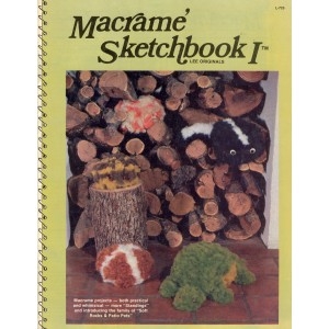 Macrame Sketchbook I
