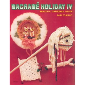Macrame Holiday IV