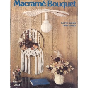 Macrame Bouquet