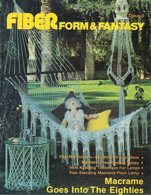 Fiber Form and Fantasy 3