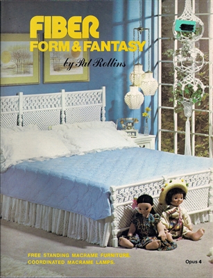 Fiber Form and Fantasy 4