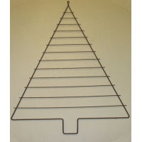 6ct Bulk Flat Christmas Tree Frames