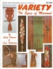 Variety: The Spice of Macrame