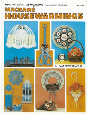 Macrame House Warmings