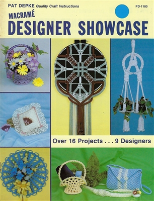 Macrame Designer Showcase