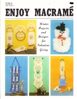 Enjoy Macrame January/February 1979