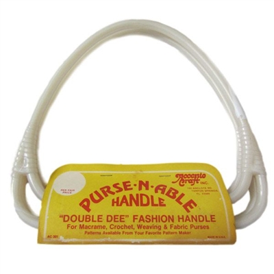 Purse-N-Able Double Dee Fashion Purse Handles