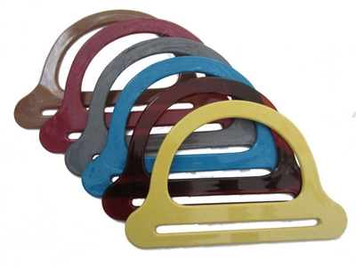 Dee Plastic Purse Handles