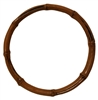 7-1/2" Plastic Bamboo Round Ring