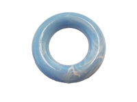 2&quot; Round Marbella Plastic Ring