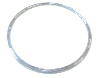 9" Round Marbella Plastic Craft Ring Dreamcatcher Hoop