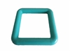 3&quot; Square Marbella Plastic Ring